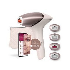 Philips BRI97700 IPL Hair Removal Device - Effortless, Long-lasting Hair Free Skin at Home!